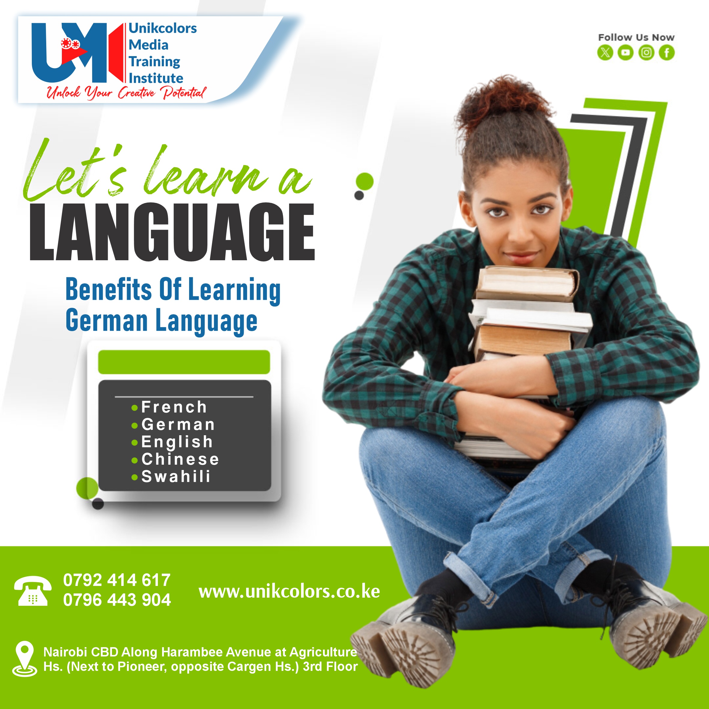 Benefits Of Learning German Language